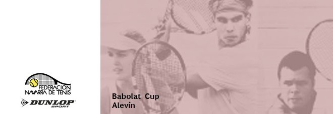 Orden de juego Babolat Cup Alev&iacute;n (18-20 marzo)